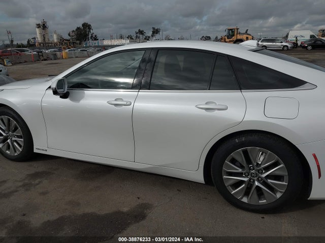 Toyota Mirai Xle 2023 JTDAAAAA5PA010333 Image 14