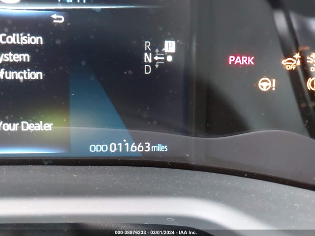 Toyota Mirai Xle 2023 JTDAAAAA5PA010333 Image 15