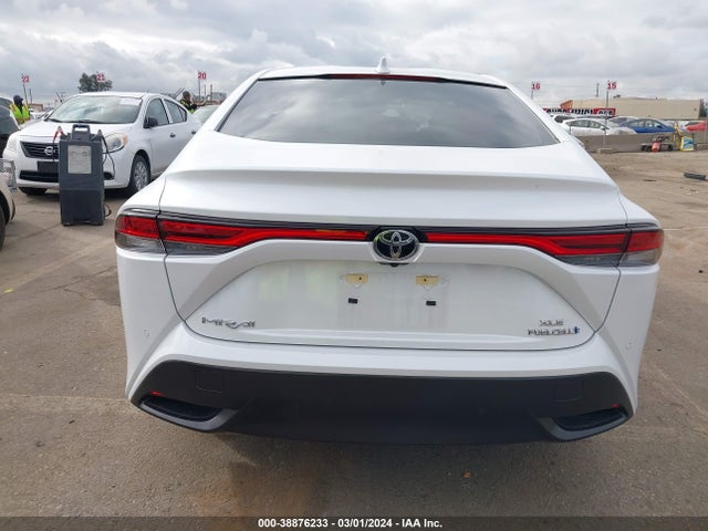 Toyota Mirai Xle 2023 JTDAAAAA5PA010333 Image 16