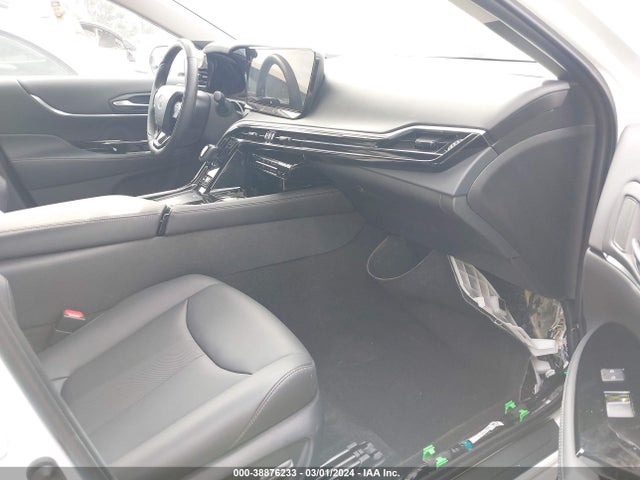 Toyota Mirai Xle 2023 JTDAAAAA5PA010333 Image 5