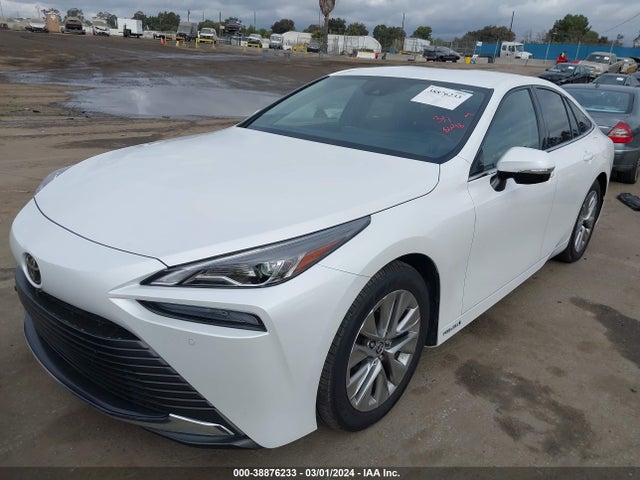 Toyota Mirai Xle 2023 JTDAAAAA5PA010333 Image 6