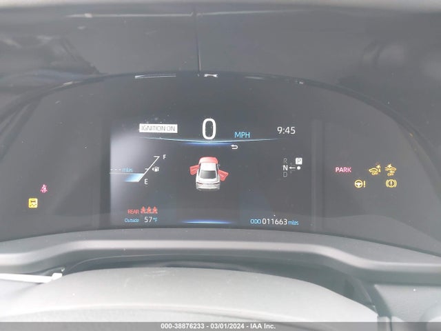 Toyota Mirai Xle 2023 JTDAAAAA5PA010333 Image 7