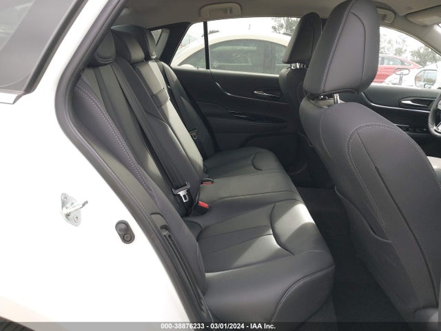 Toyota Mirai Xle 2023 JTDAAAAA5PA010333 Image 8
