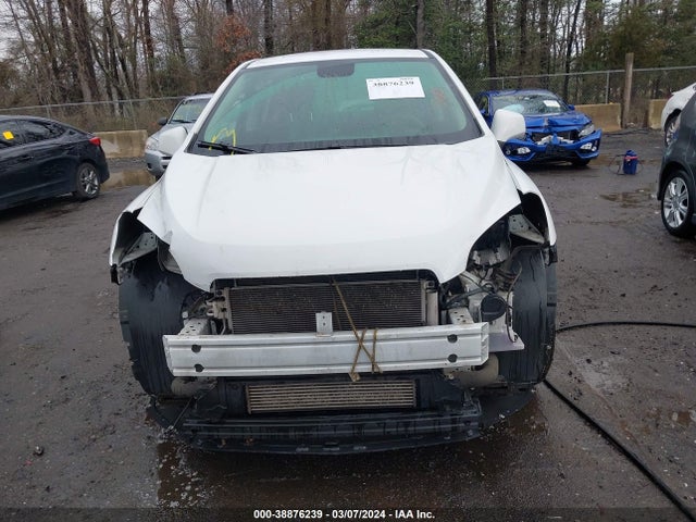 Chevrolet Trax 1ls 2016 KL7CJKSB0GB758470 Image 13