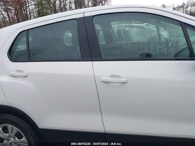 Chevrolet Trax 1ls 2016 KL7CJKSB0GB758470 Image 14