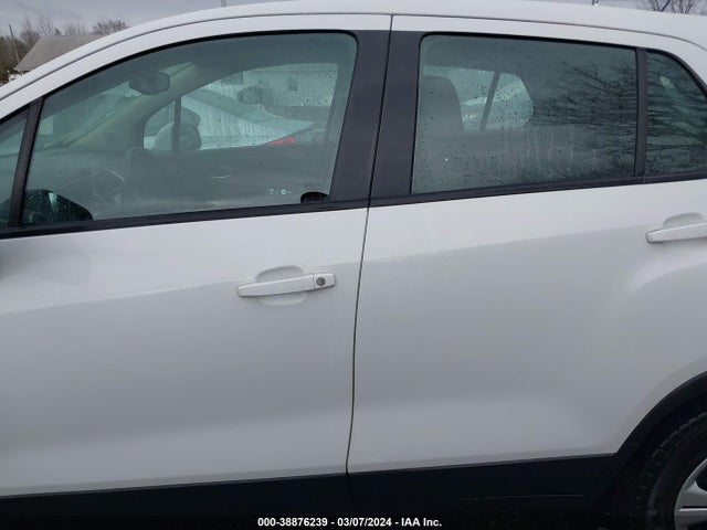 Chevrolet Trax 1ls 2016 KL7CJKSB0GB758470 Image 15