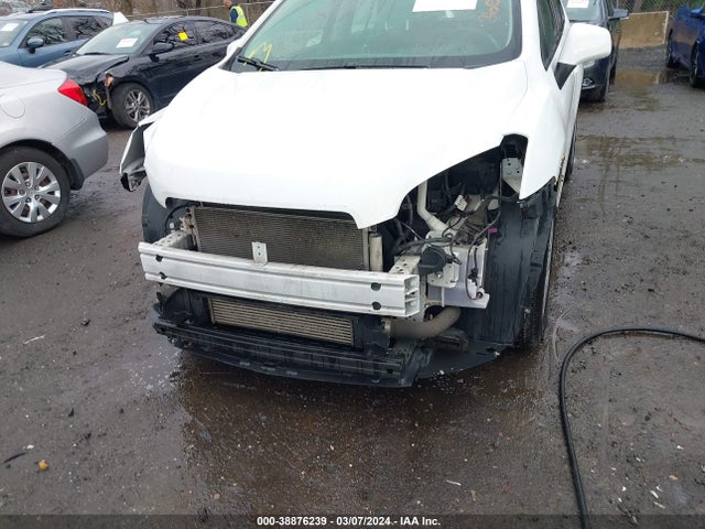 Chevrolet Trax 1ls 2016 KL7CJKSB0GB758470 Image 6