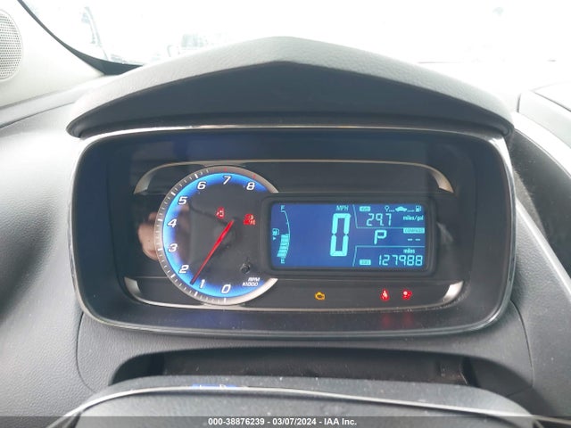 Chevrolet Trax 1ls 2016 KL7CJKSB0GB758470 Image 7