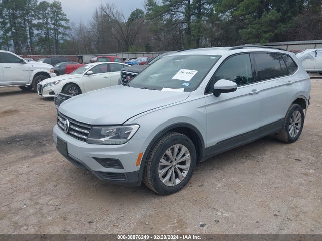 3VV1B7AX3KM048371 Volkswagen Tiguan 2.0t S