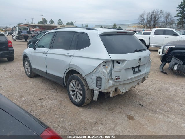 3VV1B7AX3KM048371 Volkswagen Tiguan 2.0t S