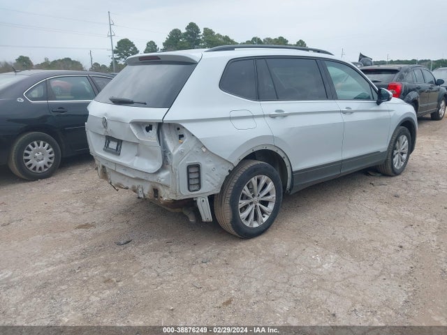 3VV1B7AX3KM048371 Volkswagen Tiguan 2.0t S