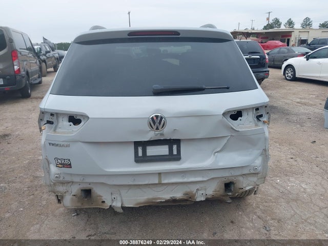 3VV1B7AX3KM048371 Volkswagen Tiguan 2.0t S