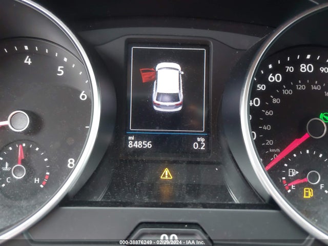 3VV1B7AX3KM048371 Volkswagen Tiguan 2.0t S