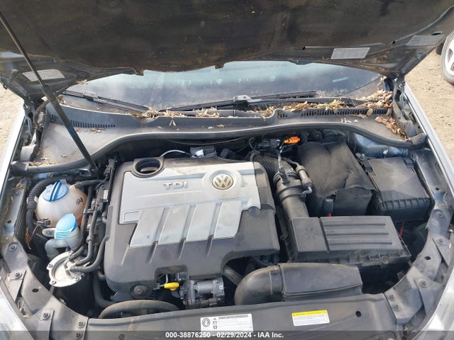 3VWPL7AJ4EM623919 Volkswagen Jetta Sportwagen 2.0l Tdi
