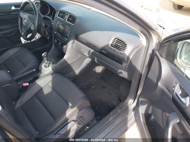 3VWPL7AJ4EM623919 Volkswagen Jetta Sportwagen 2.0l Tdi
