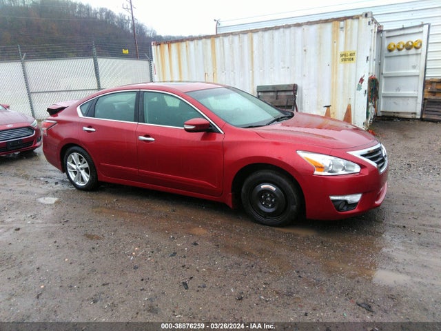 Nissan Altima 2.5 Sl 2015 1N4AL3AP2FC251043 главное изображение
