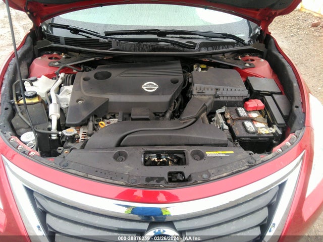 Nissan Altima 2.5 Sl 2015 1N4AL3AP2FC251043 Image 10