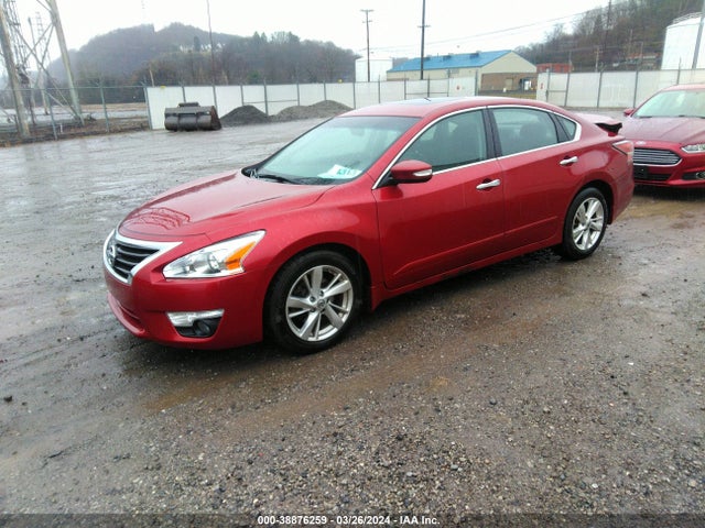 Nissan Altima 2.5 Sl 2015 1N4AL3AP2FC251043 Image 2