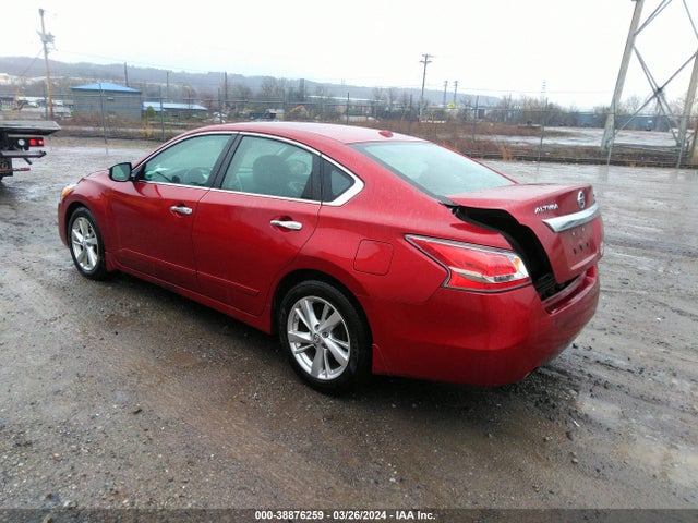 Nissan Altima 2.5 Sl 2015 1N4AL3AP2FC251043 Image 3