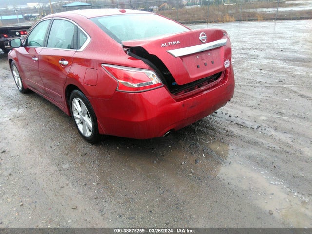 Nissan Altima 2.5 Sl 2015 1N4AL3AP2FC251043 Image 6