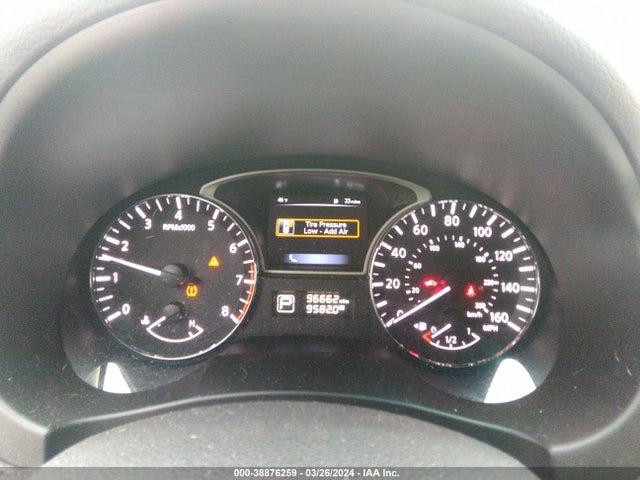 Nissan Altima 2.5 Sl 2015 1N4AL3AP2FC251043 Image 7