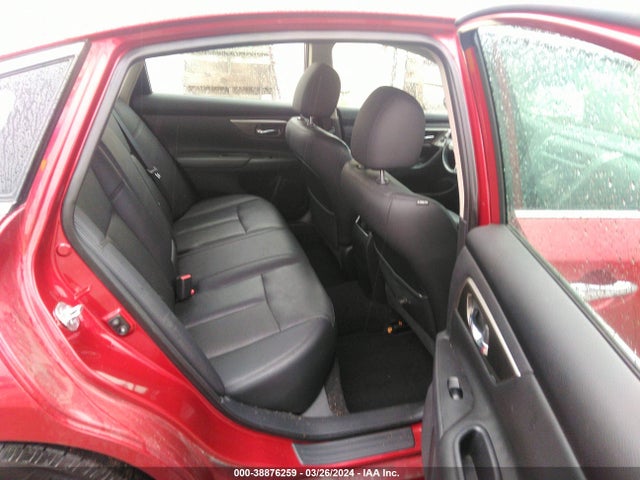 Nissan Altima 2.5 Sl 2015 1N4AL3AP2FC251043 Image 8