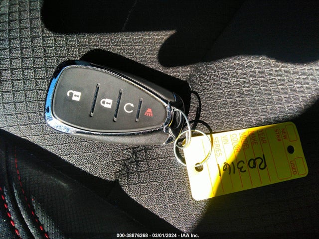 Chevrolet Trailblazer Awd Rs 2023 KL79MUSL0PB140992 Image 11