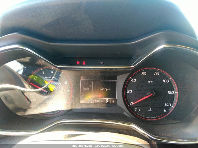 Chevrolet Trailblazer Awd Rs 2023 KL79MUSL0PB140992 Image 7