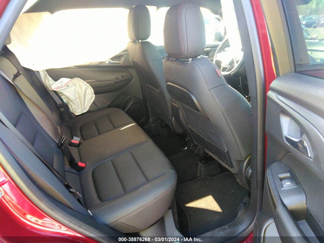 Chevrolet Trailblazer Awd Rs 2023 KL79MUSL0PB140992 Image 8