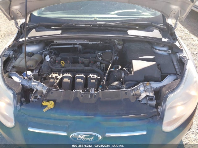 Ford FOCUS SE 2014 1FADP3K26EL238914 Image 10