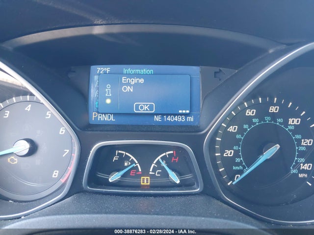 Ford FOCUS SE 2014 1FADP3K26EL238914 Image 7