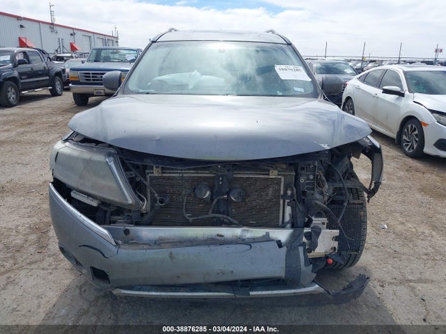 Nissan Pathfinder S 2016 5N1AR2MN3GC644589 Image 13