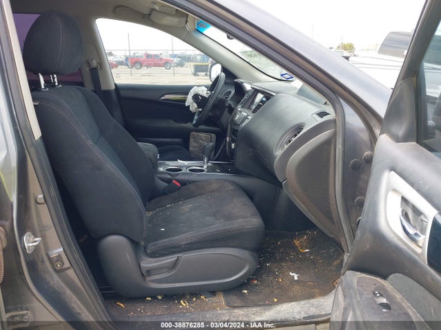Nissan Pathfinder S 2016 5N1AR2MN3GC644589 Image 5