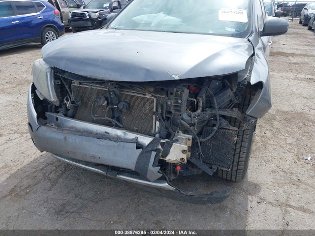Nissan Pathfinder S 2016 5N1AR2MN3GC644589 Image 6