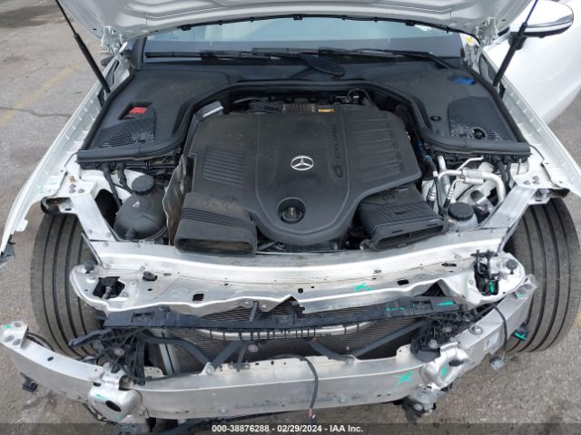 W1K1K5JB2MF158828 Mercedes-Benz E 450