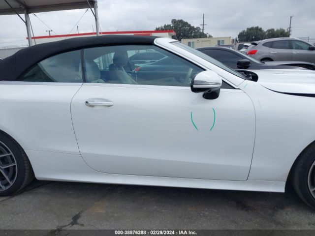 W1K1K5JB2MF158828 Mercedes-Benz E 450