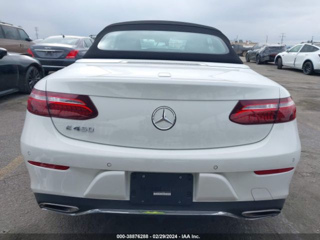 W1K1K5JB2MF158828 Mercedes-Benz E 450