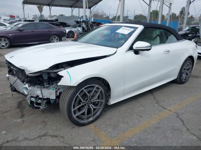 W1K1K5JB2MF158828 Mercedes-Benz E 450