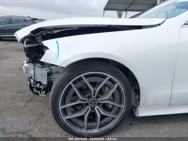W1K1K5JB2MF158828 Mercedes-Benz E 450