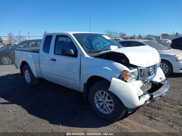 Nissan Frontier Sv 2019 1N6AD0CWXKN870785 главное изображение