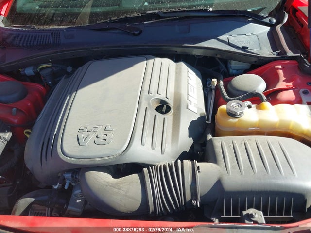 Dodge Charger R/t Max 2014 2C3CDXCT5EH342468 Image 10