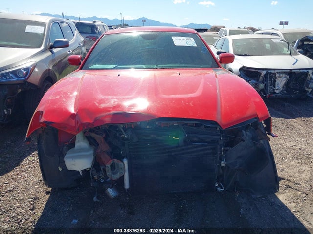 Dodge Charger R/t Max 2014 2C3CDXCT5EH342468 Image 12