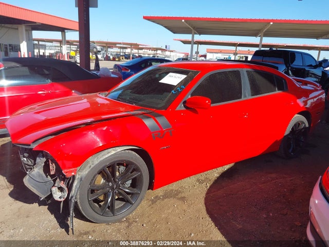 Dodge Charger R/t Max 2014 2C3CDXCT5EH342468 Image 14