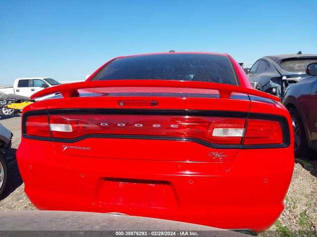 Dodge Charger R/t Max 2014 2C3CDXCT5EH342468 Image 16