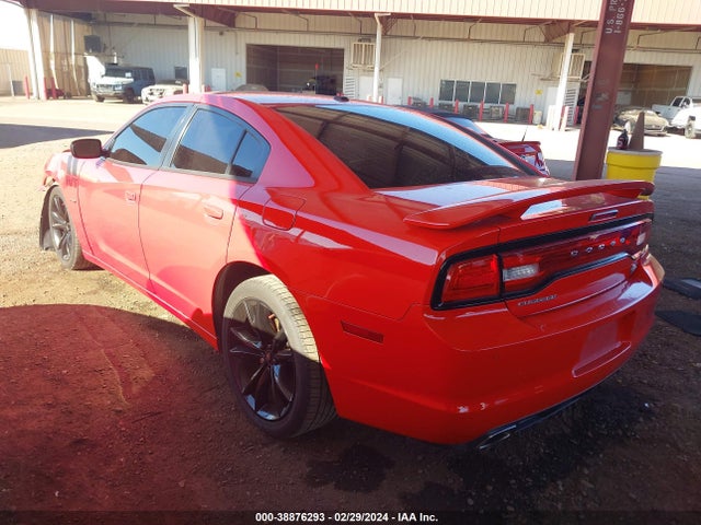 Dodge Charger R/t Max 2014 2C3CDXCT5EH342468 Image 3