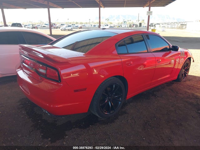 Dodge Charger R/t Max 2014 2C3CDXCT5EH342468 Image 4
