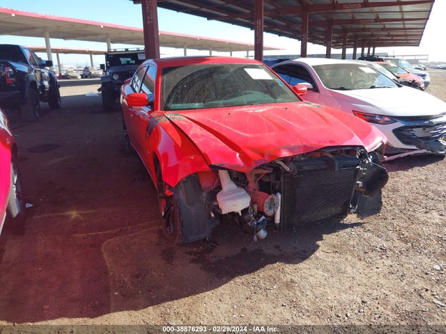 Dodge Charger R/t Max 2014 2C3CDXCT5EH342468 Image 6