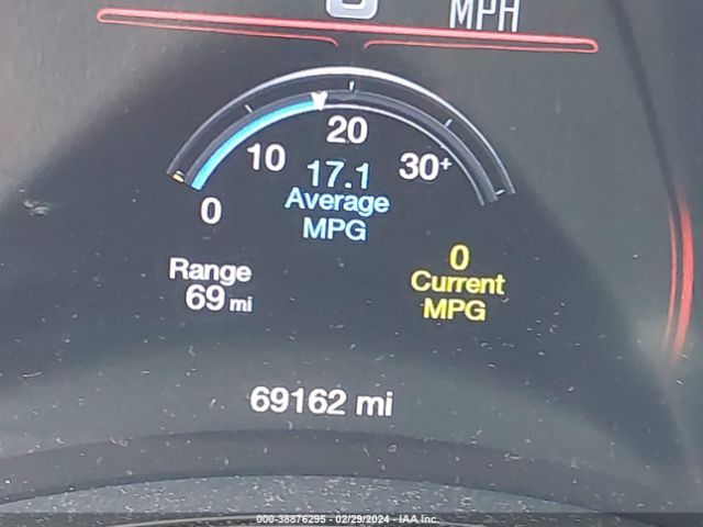 1C4RDHDGXJC159626 Dodge Durango Gt Rwd