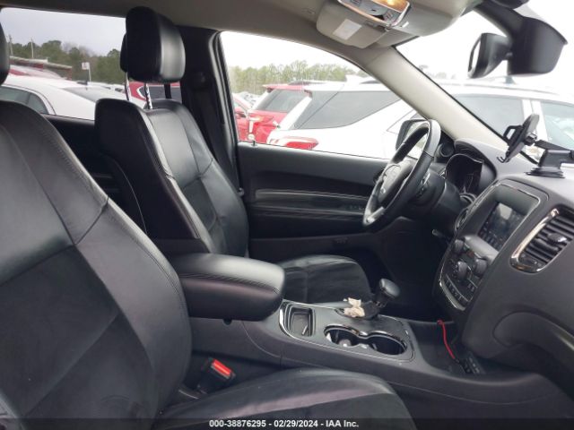 1C4RDHDGXJC159626 Dodge Durango Gt Rwd