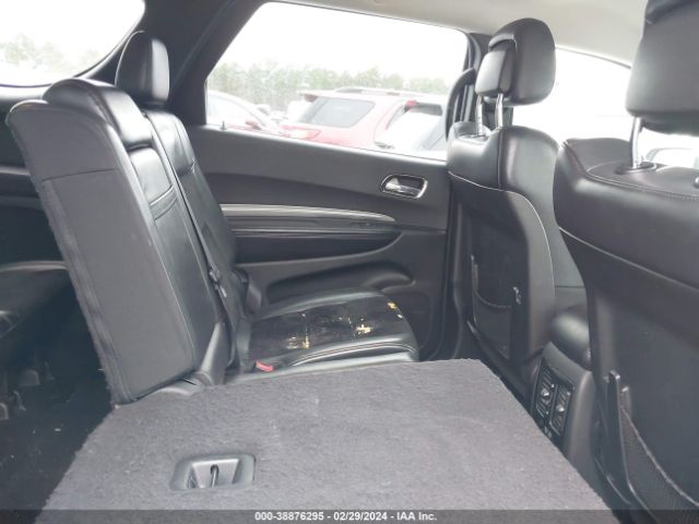 1C4RDHDGXJC159626 Dodge Durango Gt Rwd